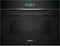 Siemens iQ700 Built-In Combination Microwave Oven - Black