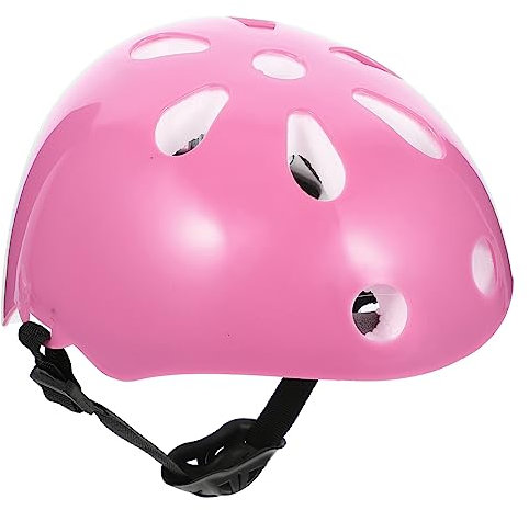 Happyyami Kinderhelm Verstellbar Für Jungen Und Mädchen Leichter Fahrradhelm Mit Luftventilation Stoßfester Schutz Für Radfahren Skateboard Scooter Und Laufrad Komfort Für Aktive Junge Mädch