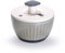 SH-RuiDu Extra Large Salad Spinner, 6L Lettuce Washer Spinner, Easy-Press Greens Vegetable Dryer with Quick Brake Button & Anti-Skid Base, Manual Lettuce Spinner for Quick Salad Prep & Food Washing