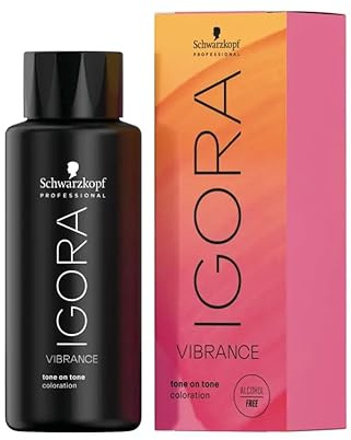 Schwarzkopf Igora Vibrance 10-91 Violett Cendré Soft Toner 60 ml