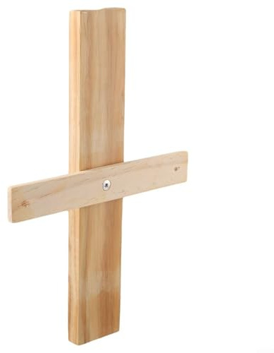 Sablier de sauna en bois de 15 minutes avec sable résistant à l'humidité et verre microcristallin, système de rotation fluide pour une utilisation stable et durable