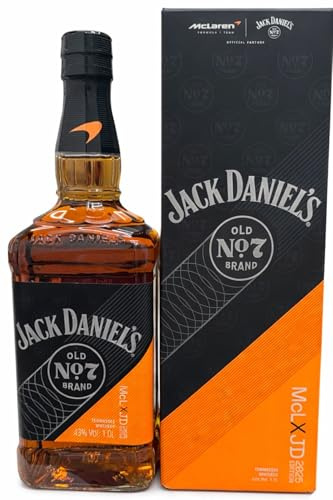 Jack Daniel's McLaren Edition 2025 1L - Travel Exclusive