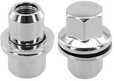 Radmuttern für Discovery 4 2009-2015 Radmuttern mit Diebstahlsicherung