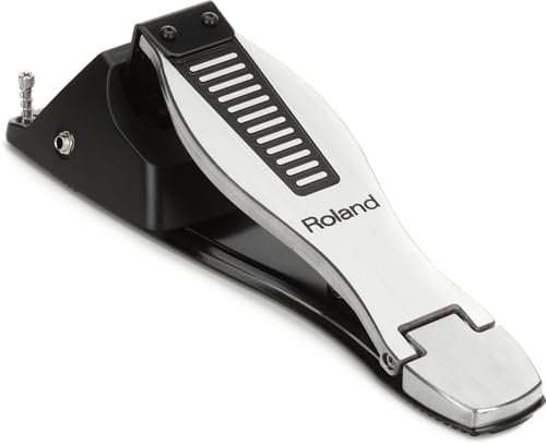 Roland FD-8 Compact Hi-Hat Controller, 8.8 x 19.2 x 7.8 in