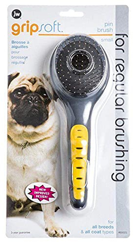 JW Gripsoft Pin Brush