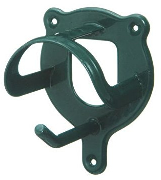 Tough 1 Bridle Holder - Hunter Green