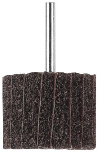 Bosch 2609256287 DIY Lamellenschleifer - Vlies ø 50 x 40 mm, G150, (1)