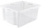 keeeper Aufbewahrungsbox, Multi-Box XXL, Polypropylen, 44 l, Franz, Transparent