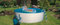 Trend Pool Set 350 x 120 cm mit Sandfilteranlage