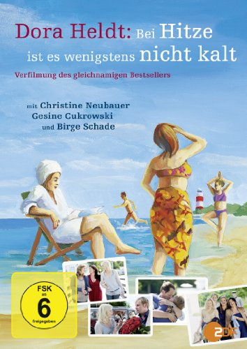 Bei Hitze ist es wenigstens nicht kalt