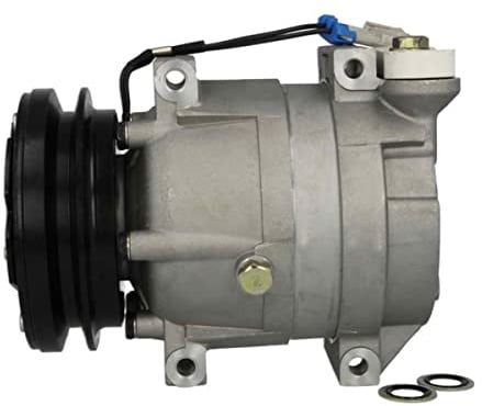 NISSENS 89108 Kompressor, Klimaanlage