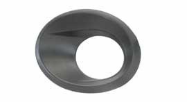 PRASCO Headlamp Cover FD1071248