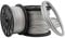 50m câble 6mm acier zingué EN 12385-4 6x19+FC