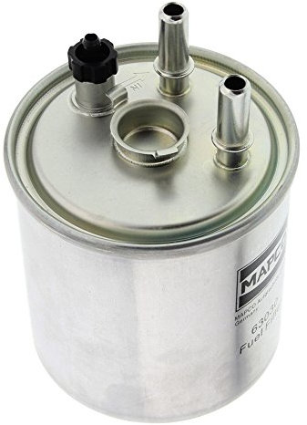 MAPCO 63030 Filtro combustible con conexión para sensor de agua