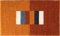 Erwin Müller Badematte Korfu, Badteppich rutschhemmend Terra Größe 80x140 cm - für Fußbodenheizung geeignet, flauschig weich (weitere Farben, Größen)