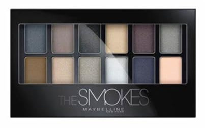 Maybelline The Smokes Palette by Maybelline