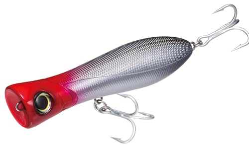 Yo-Zuri Sashimi Surface Bull POP 150mm Big Game Tuna Popper R1154 Master