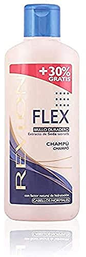 Flex Long Lasting Shine Shampoo Normal Hair 650 Ml