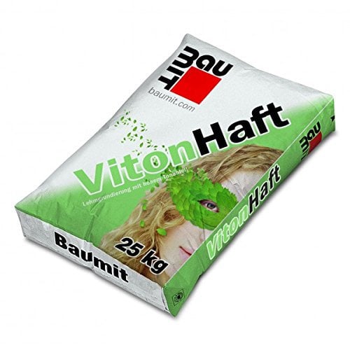 Baumit Viton Haft Lehmgrundierung 25 kg Lehm Lehmputz Haftschlämme