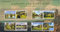 Royal Mail Briefmarken 2016 Landschaftsgärten - Capability Brown Stamps in Präsentationspackung PP503 (gedruckt Nr. 530)