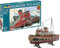 Revell 05207 Harbour Tug Boat Schiffsmodell Bausatz 1:108
