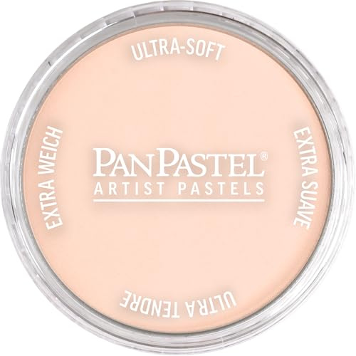 Pan Pastel Artists' Painting Pastels 380.8 Red Iron Oxide Tint
