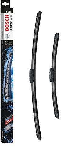 Bosch Scheibenwischer Aerotwin A420S, Länge: 575mm/380mm − Set für Frontscheibe