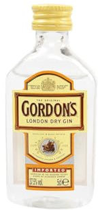 Gordon's London Dry Gin Miniaturen (12 x 0.05l)