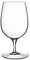Bormioli Luigi Palace Set VAP à Eau, Verre, Transparent, 32 cl, 6 Pièces