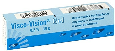 VISCO-Vision Gel 10 g