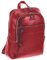 Piquadro Zaino, Collezione Blue Square, 39 cm, Rosso