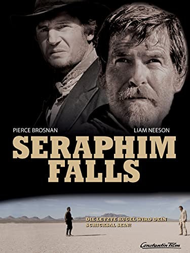 Seraphim Falls - Gnadenlose Jagd