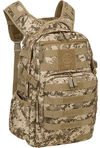 SOG Specialty Knives & Tools Ninja Tactical Daypack Backpack