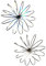 Vigcebit 2St Durchflussringe Spielzeug, Geometrisches Magisches Armband, Armband Spielzeug, Arm Ring Spielzeug Ring Armband Für Kinder Und Erwachsene