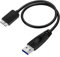 SaiTech IT Micro USB 3.0 Cable A to Micro B for Portable External Hard Drive (SaiTech IT-015)