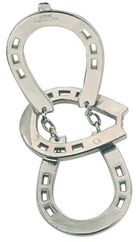 Bartl 515011 Huzzle Cast Horse - Hochwertiges Metall-Puzzle