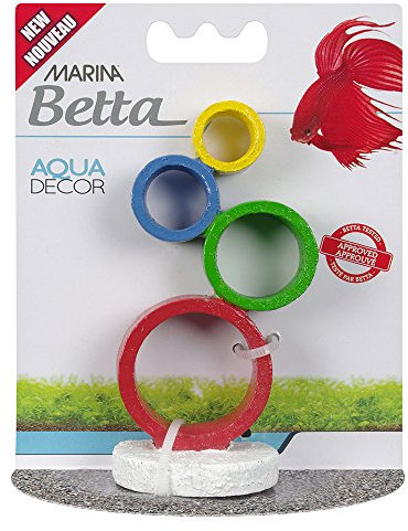 Marina Betta Ornament Zirkusringe 12233
