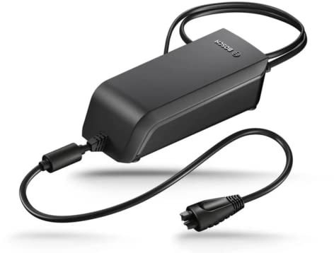Bosch Ladegerät 2A compact Gen2 Fahrradzubehör schwarz 1size