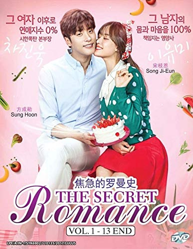 The Secret Romance (My Secret Romance) Korean TV Drama /w English & Chinese Sub
