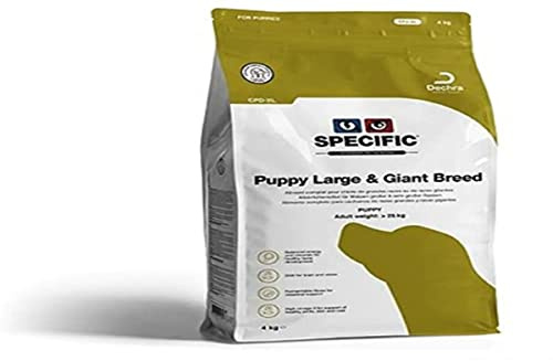 Specific Specific Canine Puppy CPD-XL Großer Giant, 12 kg, 12.000 g