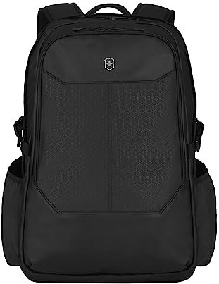 Victorinox Altmont Original Deluxe Laptop Backpack, Mochila para portátil/tableta de 17 pulgadas, mujer/hombre, 34 x 24 x 48 cm, negro