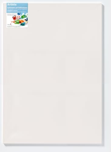 walther design Leinwand auf Keilrahmen 70x100 cm, zum bemalen