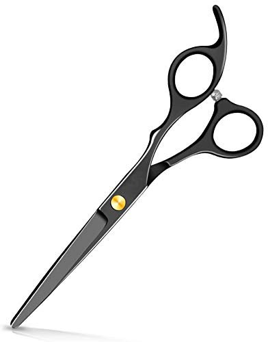 GeekerChip Forbici per Capelli Professionali,Per Taglio Capelli,Barbieri o Uso Domestico