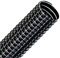 IDUFLEX PVC 51mm (2 Zoll), Länge: Meterware - Absaugschlauch, Saugschlauch, Staubsaugerschlauch sehr flexibel mit Fadenverstärkung