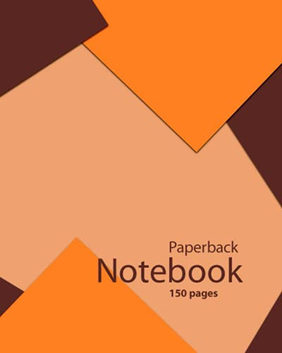 Notebook: Paperback