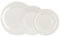 Bidasoa Lis Vajilla Porcelana 18 Piezas - 6 Personas Porcelana Apto Microondas Apto Frigorífico Apilable