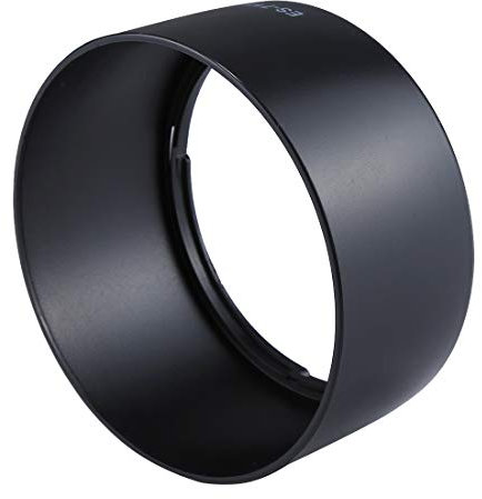 MENGHONGLLI Accessori per la Lente della Fotocamera ES-71 II Lens Hood Shade for Canon Camera EF 50mm f / 1.4 Obiettivo USM