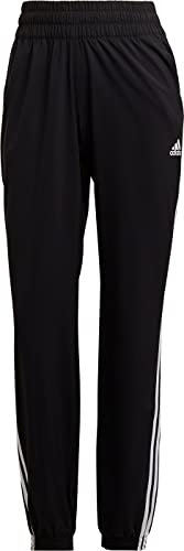 Adidas Damen WTR Icns Trainingshose, Black, L/T