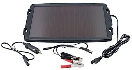 Gunson 77170 Solar Battery Maintenance Charger 12 Volt