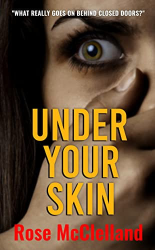 Under Your Skin (English Edition)